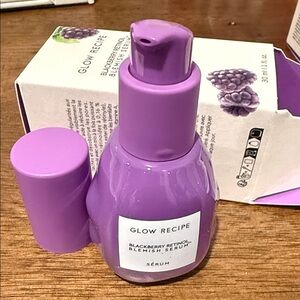 Glow Recipe Blackberry Retinol Blemish Serum brand new